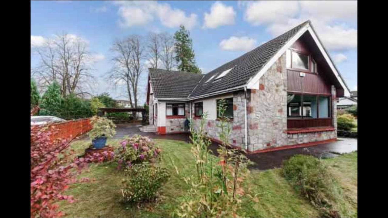 Forty Winks Loch Lomond Balloch Exterior photo