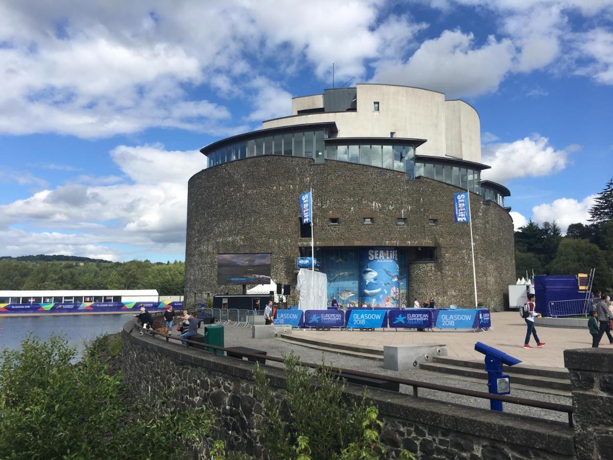 Forty Winks Loch Lomond Balloch Exterior photo