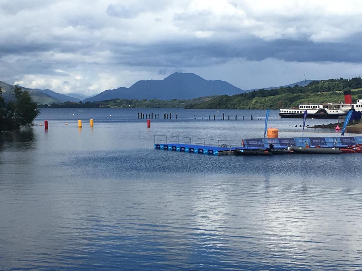 Forty Winks Loch Lomond Balloch Exterior photo