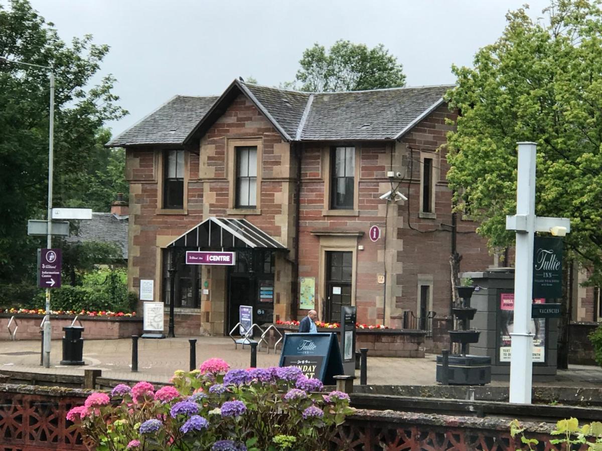 Forty Winks Loch Lomond Balloch Exterior photo